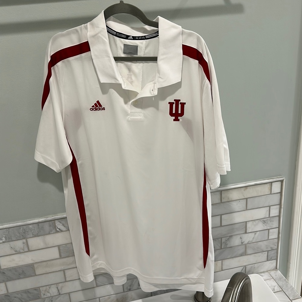Men’s size 2xl adidas IU climatize shirt